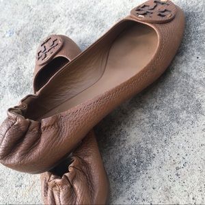 Tory Burch flats